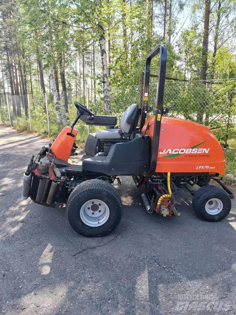 Jacobsen LF570 Fairway çim biçme makineleri