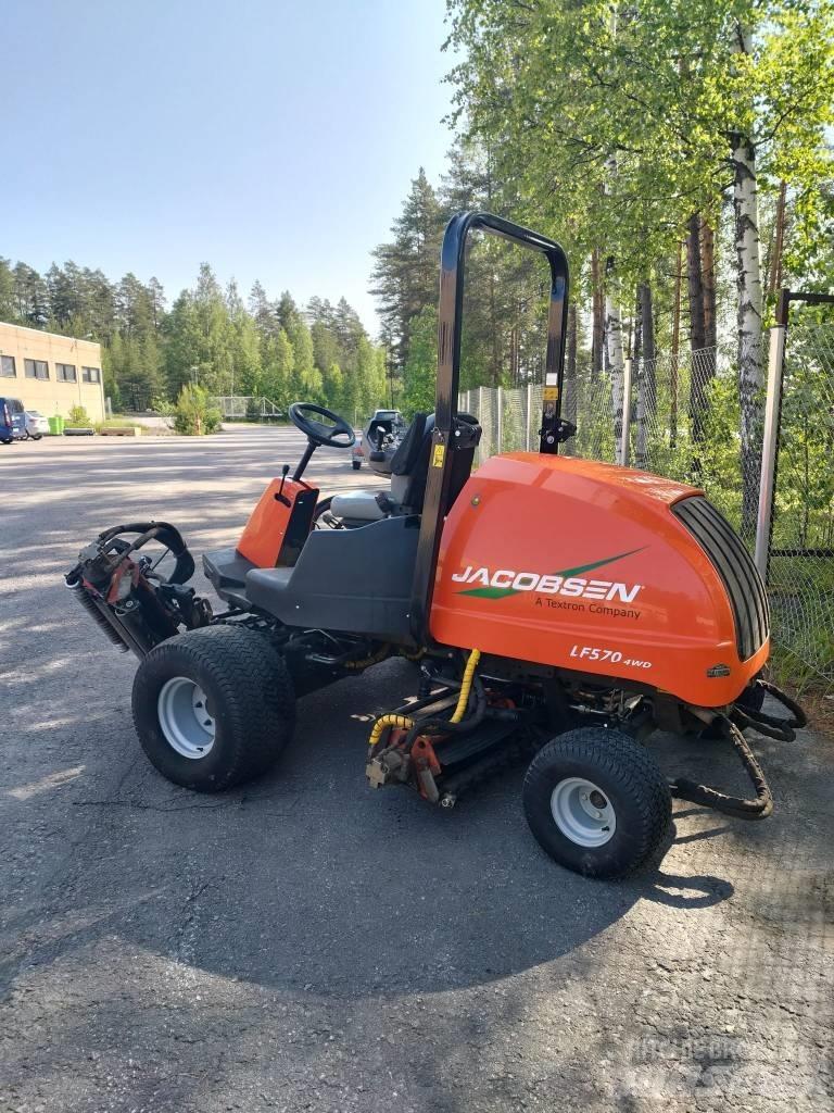 Jacobsen LF570 Fairway çim biçme makineleri