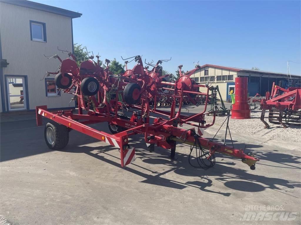 Lely Lotus 900P Kombine tirmiklar