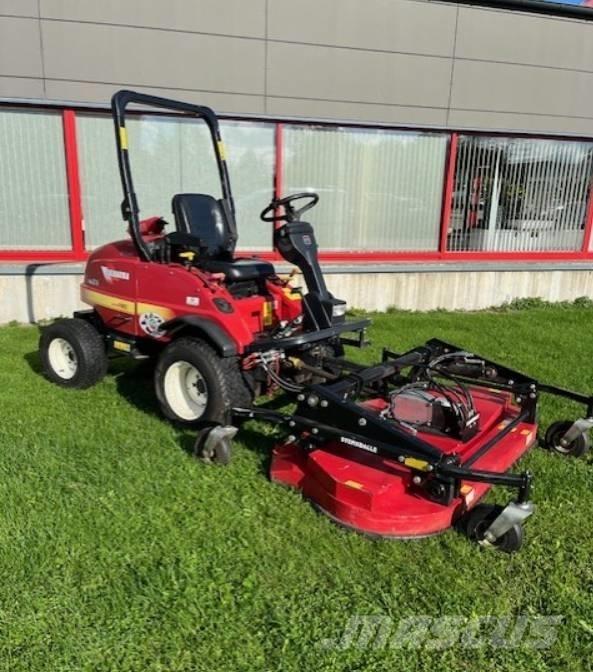 Shibaura CM 314 Mobil çim biçme makineleri