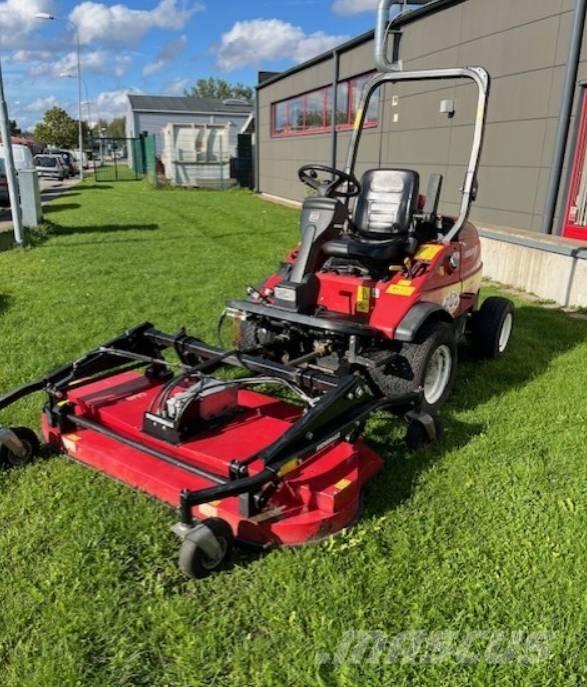 Shibaura CM 314 Mobil çim biçme makineleri
