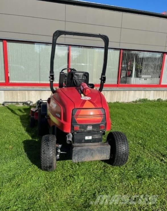 Shibaura CM 314 Mobil çim biçme makineleri