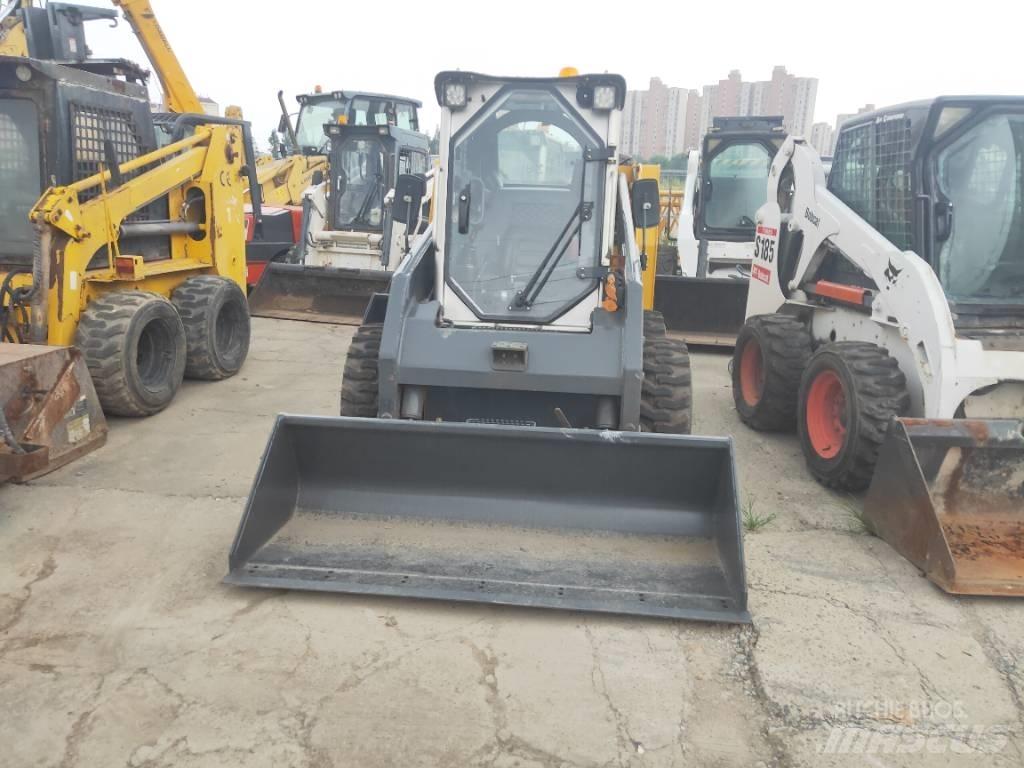 LiuGong CLG 375 B Skid steer loderler