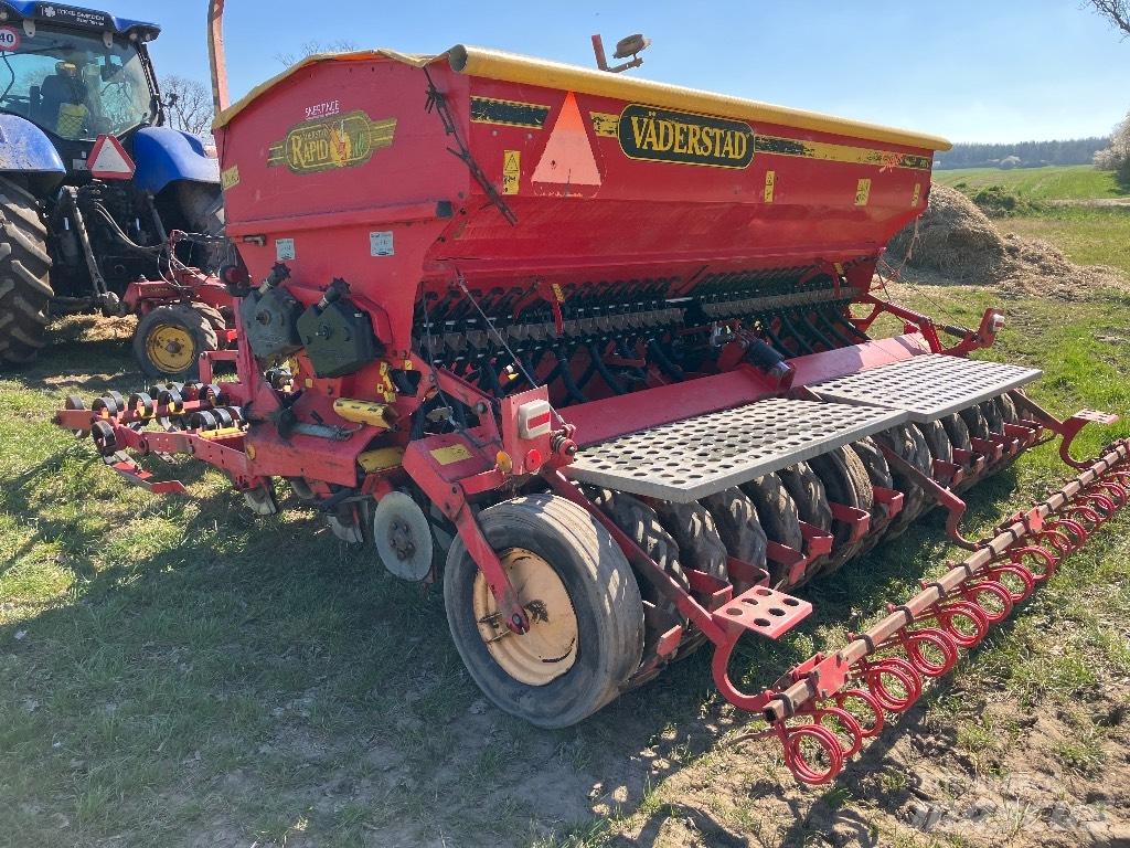 Väderstad Rapid400C Kombine hububat mibzerleri