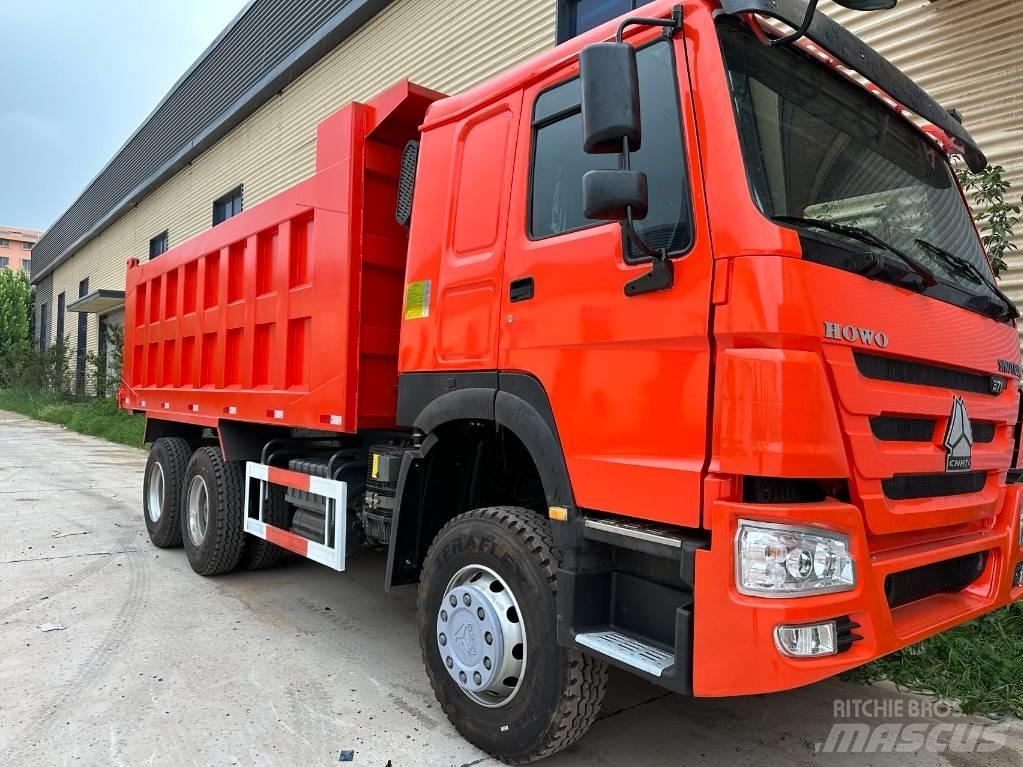 Howo 371 Damperli kamyonlar
