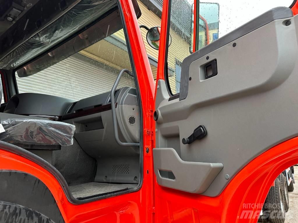 Howo 371 Damperli kamyonlar