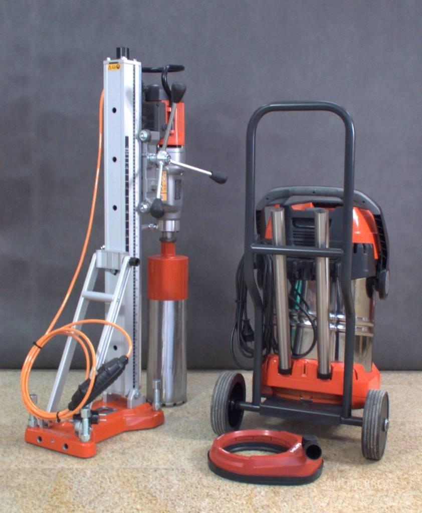 Husqvarna DM430 WD6 Diğer sondaj ekipmanları