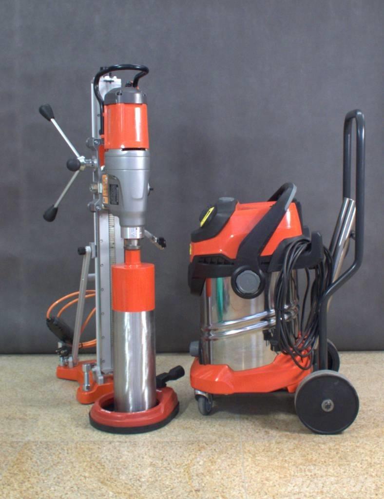 Husqvarna DM430 WD6 Diğer sondaj ekipmanları