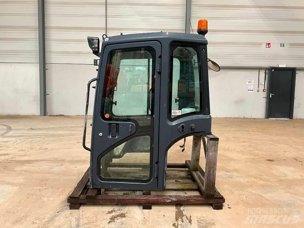 Kubota U 48-4 / U 55-4 Kabin