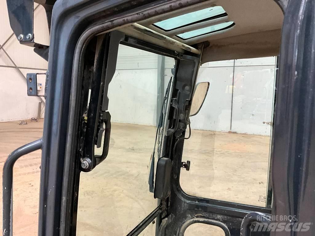 Kubota U 48-4 / U 55-4 Kabin
