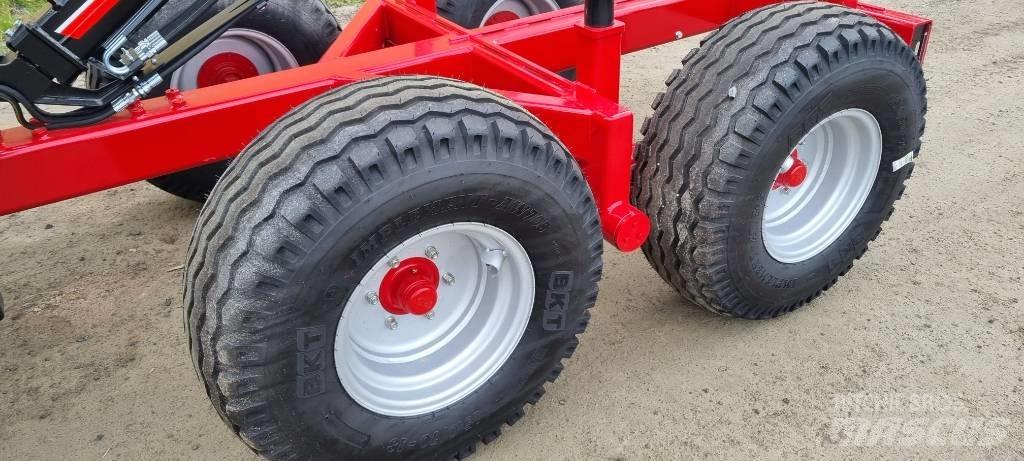 Mowi 1050 Orman römorkları
