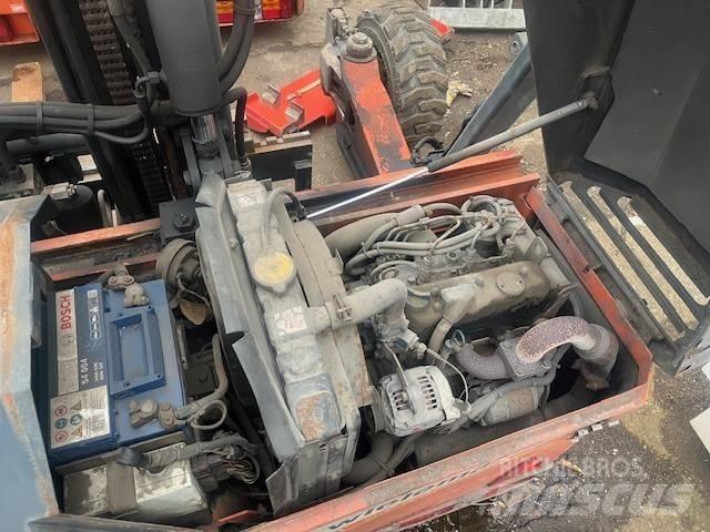 Kooi-Aap Z2-3V-2535 Dizel forkliftler