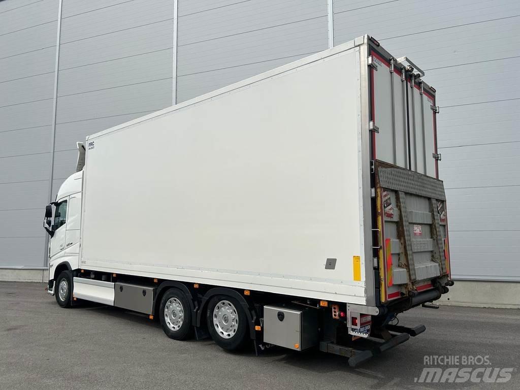 Volvo FH Frigofrik kamyonlar