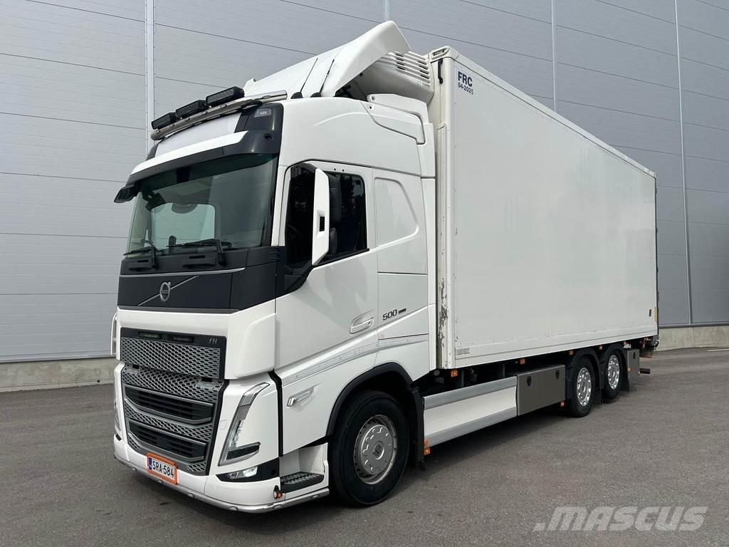 Volvo FH Frigofrik kamyonlar