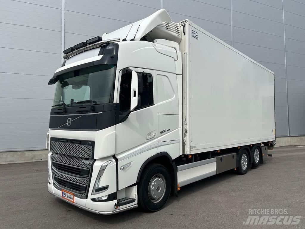 Volvo FH Frigofrik kamyonlar