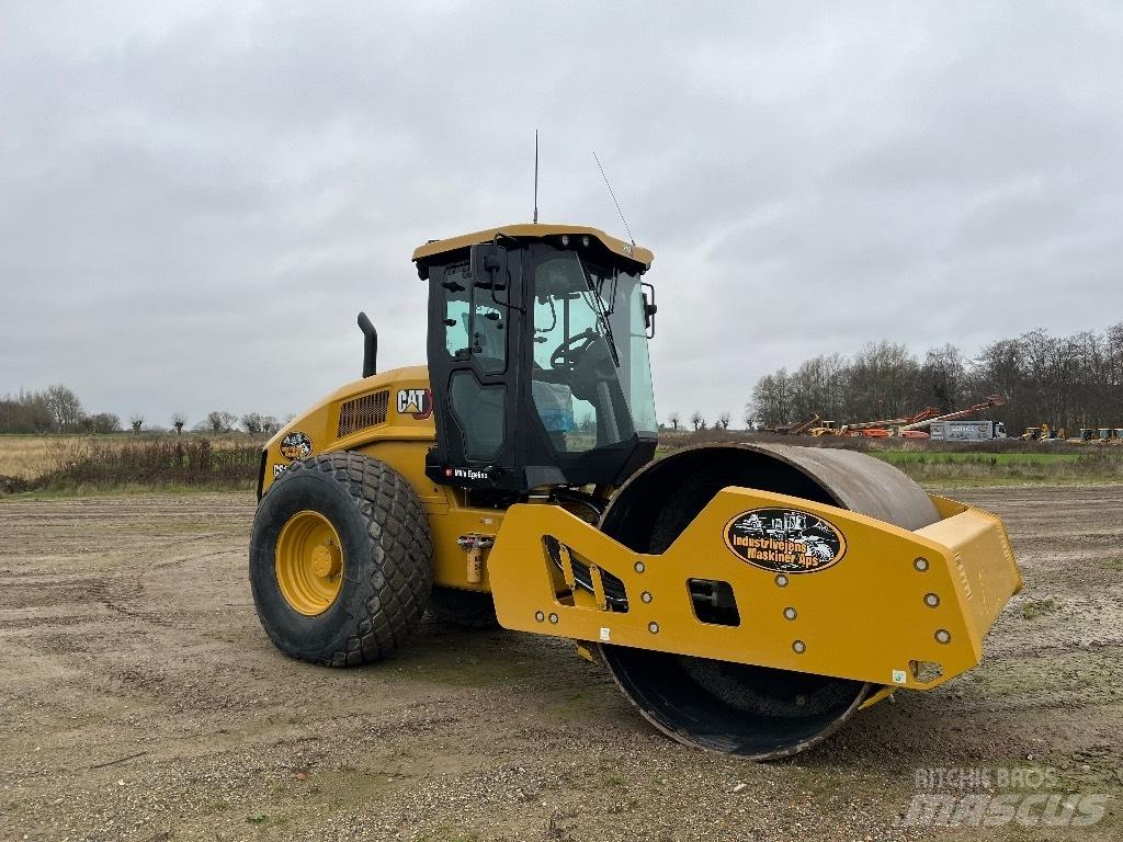 CAT CS 12 GC Zemin sıkıştırma makineleri