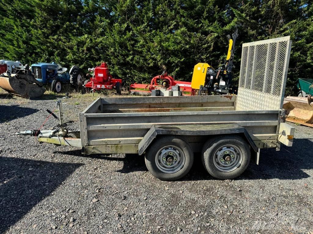 Indespension 1.5TON Hafif çekiciler