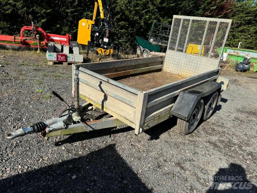 Indespension 1.5TON Hafif çekiciler