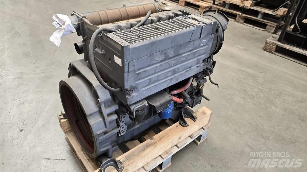 Deutz D2011L04I Motorlar