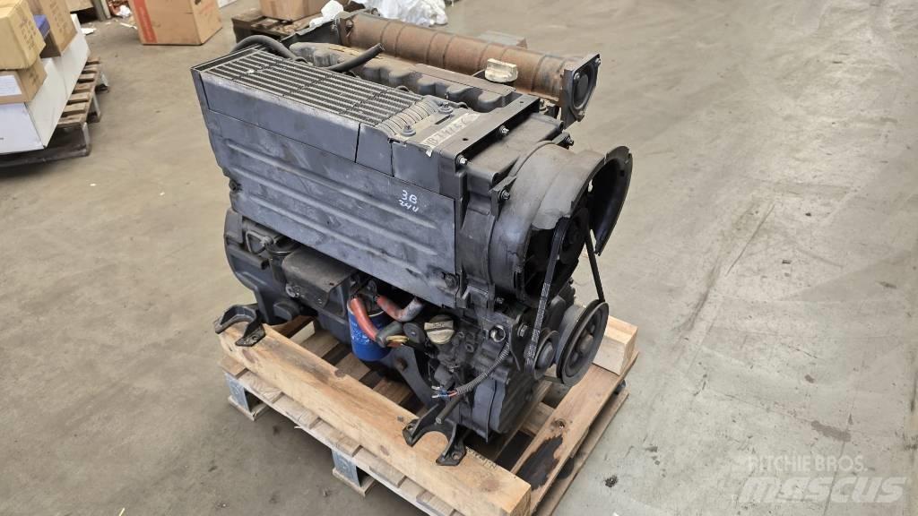 Deutz D2011L04I Motorlar