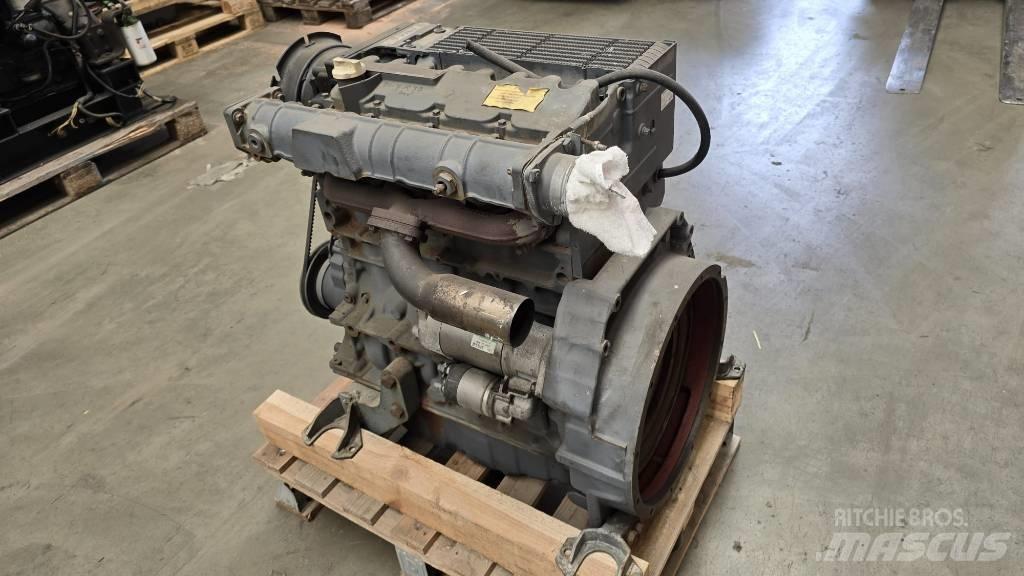 Deutz D2011L04I Motorlar