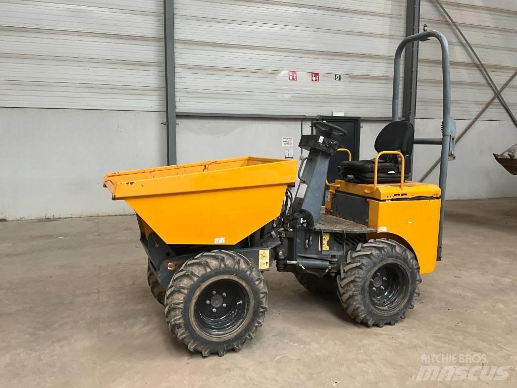 Terex TA 1 EH Belden kirma kamyonlar