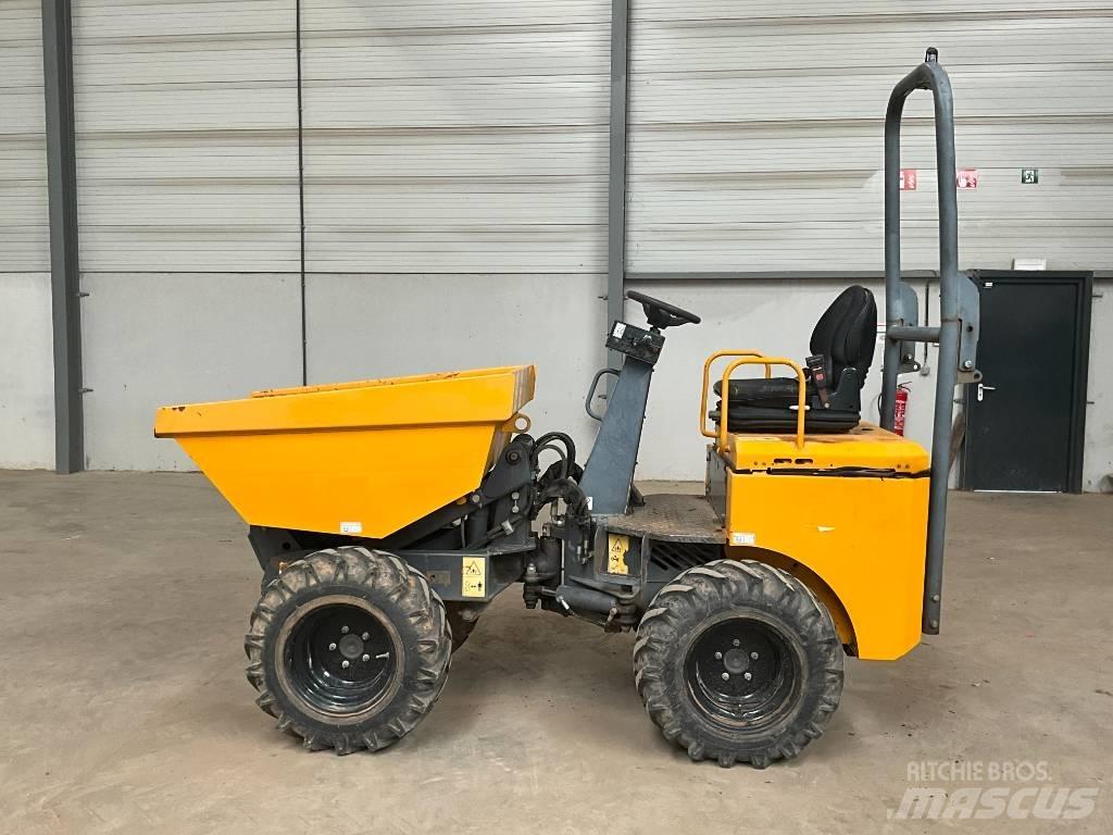 Terex TA 1 EH Belden kirma kamyonlar