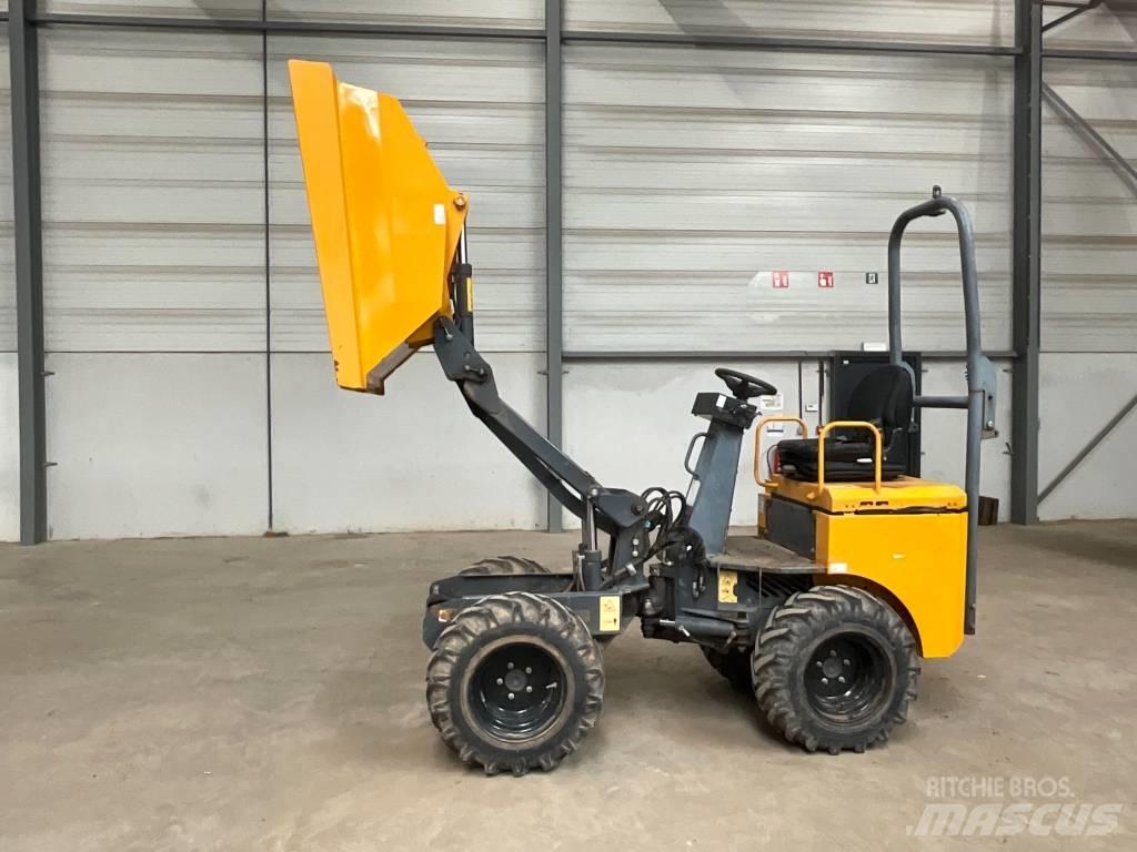 Terex TA 1 EH Belden kirma kamyonlar