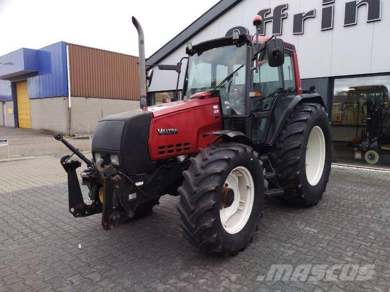 Valtra 6850 Traktörler