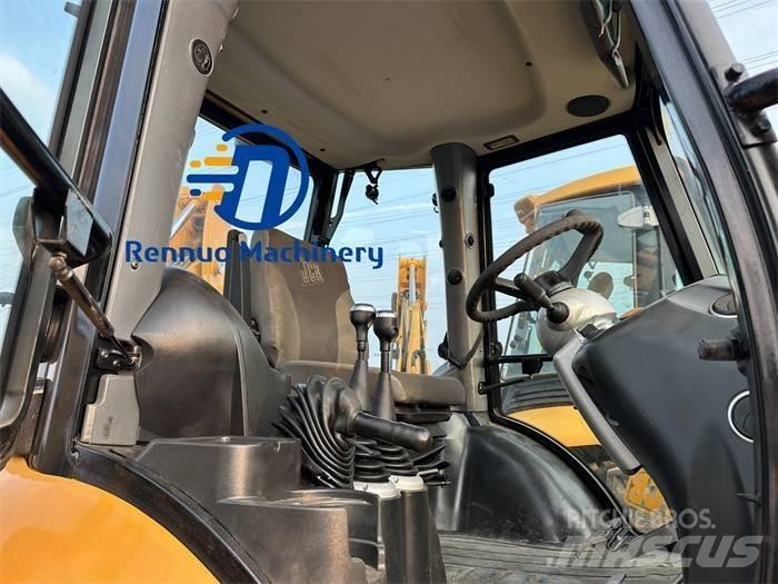 JCB 3 CX Kazıcı yükleyiciler - beko loder