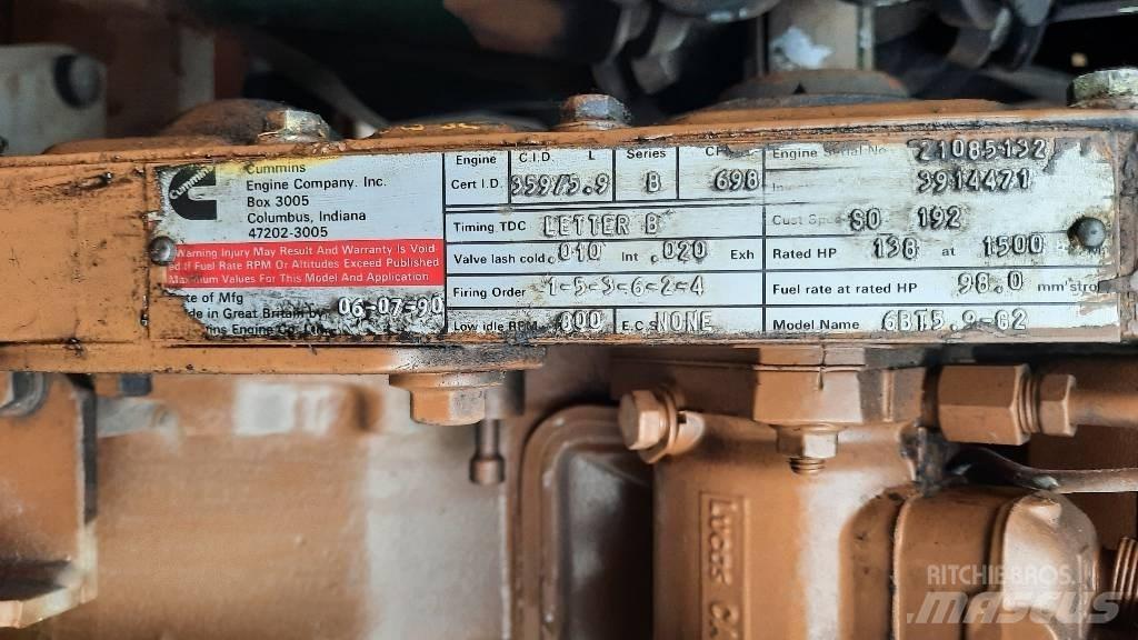 Sdmo 100 kVA Dizel Jeneratörler