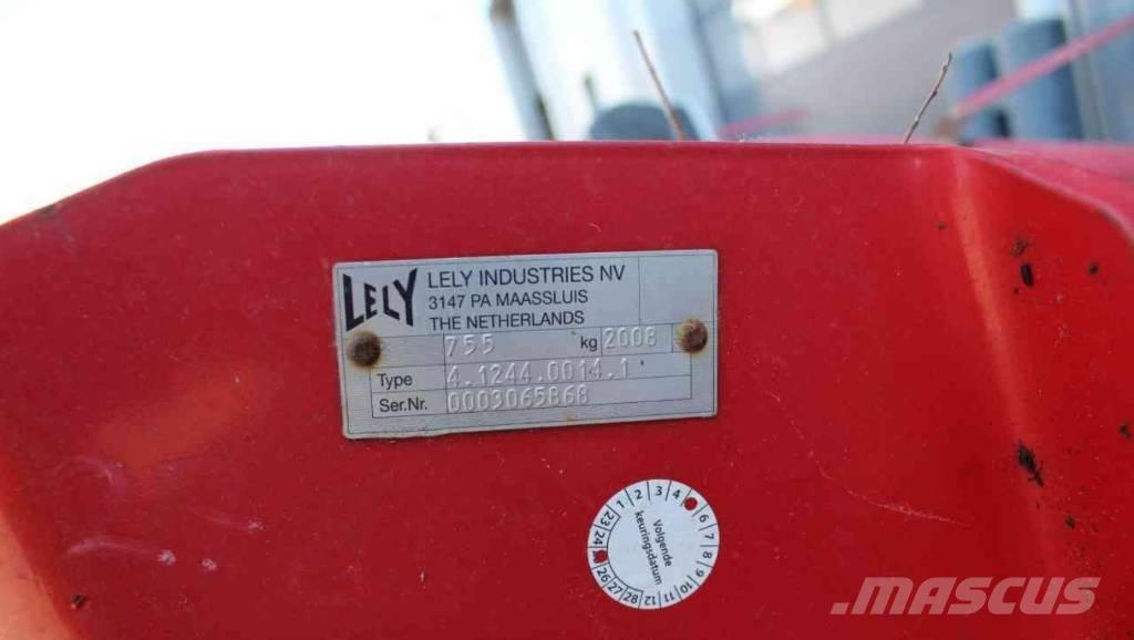 Lely Splendimo 240 Çayir biçme makinalari