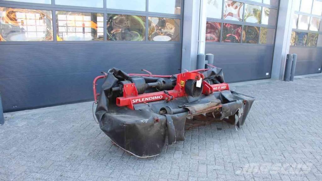 Lely Splendimo 240 Çayir biçme makinalari