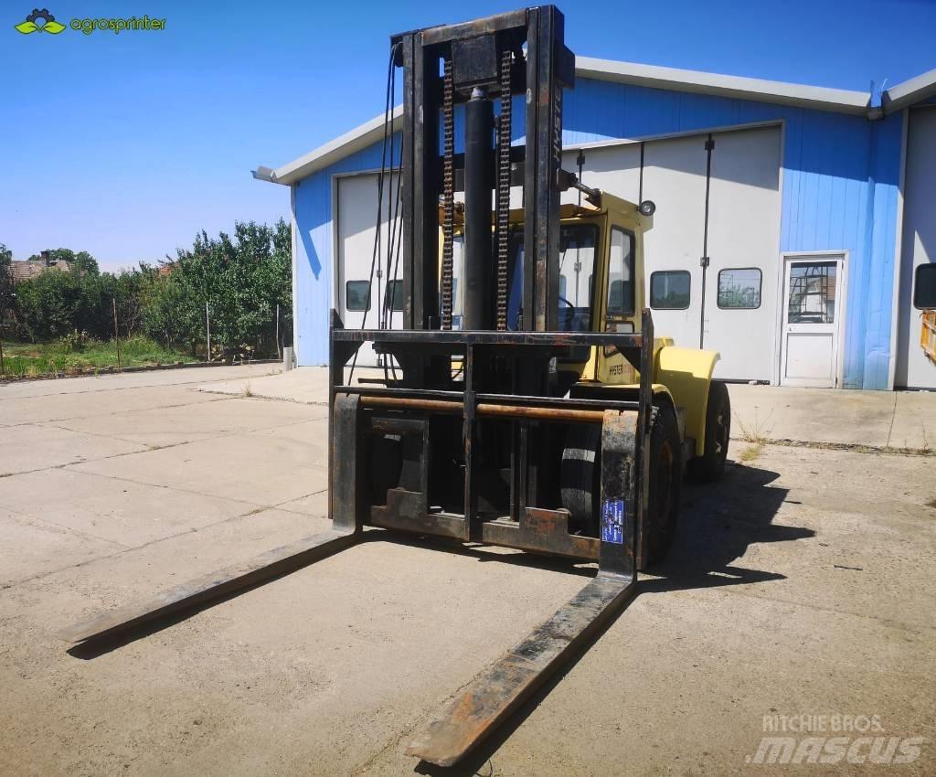 Hyster H 275 H Dizel forkliftler