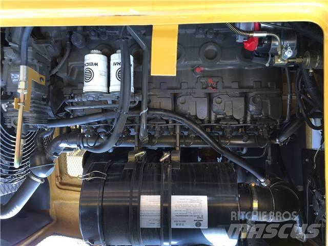 SEM 630B Kazıcı yükleyiciler - beko loder