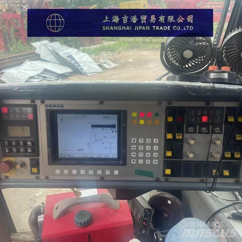Demag CC 2800 Paletli vinçler