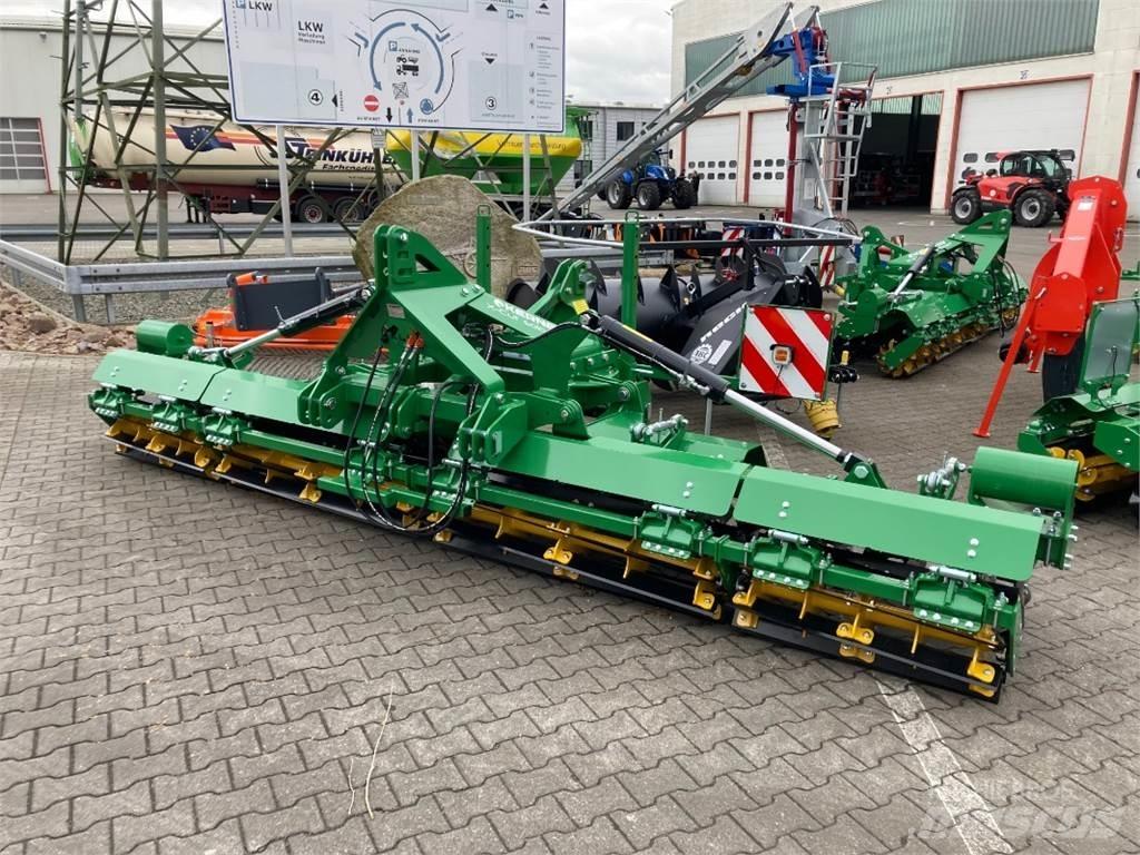 Kerner X-CUT 500 Diğer silindirler