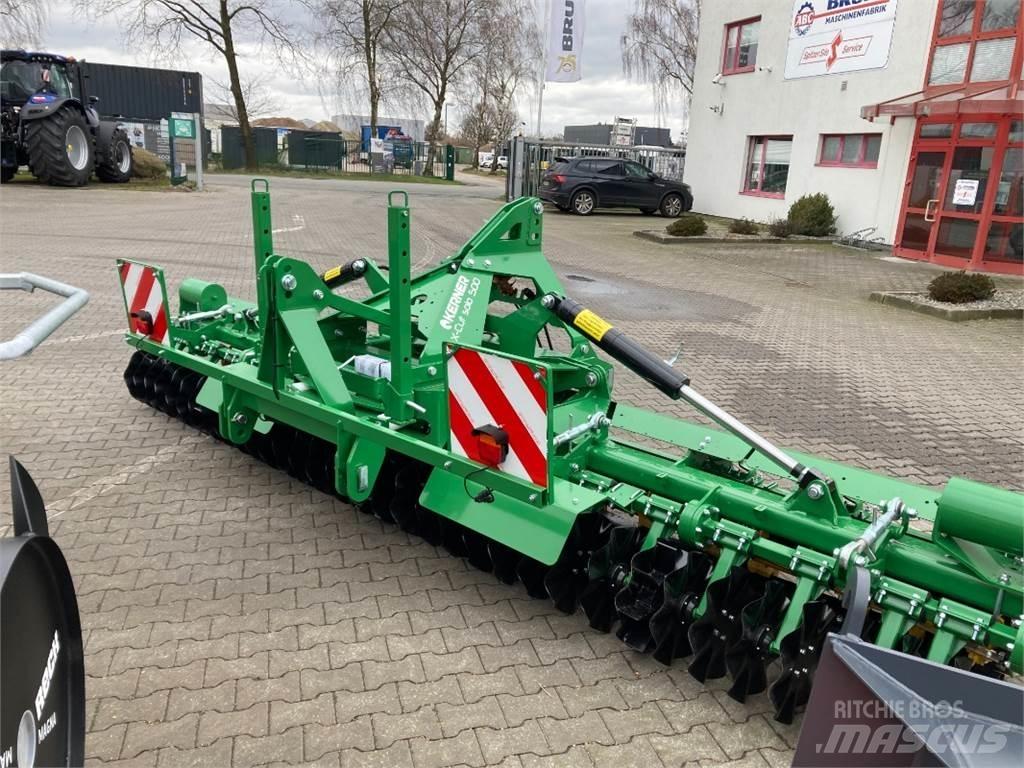 Kerner X-CUT 500 Diğer silindirler