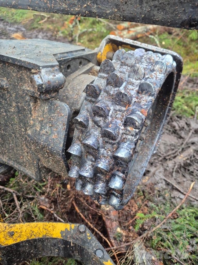 Ponsse Bear 6W Biçerdöverler