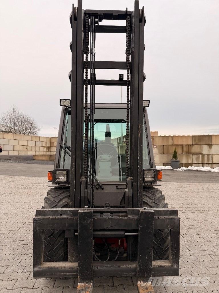 Manitou MSI30 Dizel forkliftler