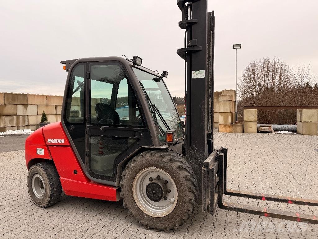 Manitou MSI30 Dizel forkliftler