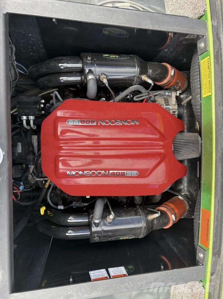  Malibu 23 LSV Mavnalar