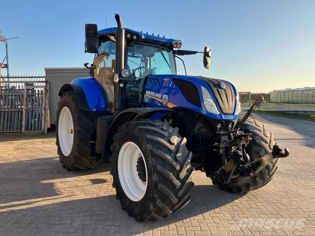 New Holland T 7.230 Traktörler