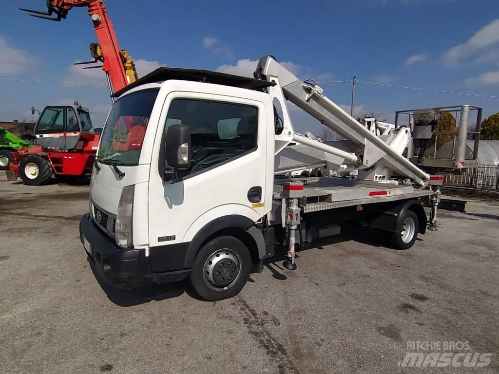 Multitel hx200xe Araç üstü platformlar