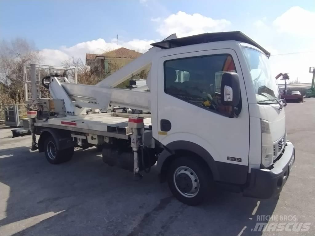 Multitel hx200xe Araç üstü platformlar