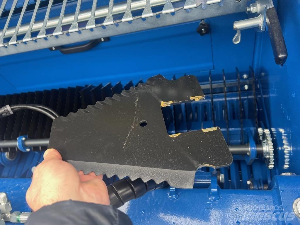 Göweil G-1 F125 Rulo balya makinalari