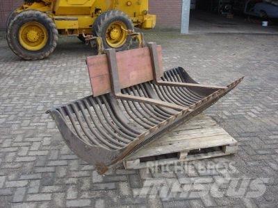 Ahlmann AS-7 Tekerlekli yükleyiciler