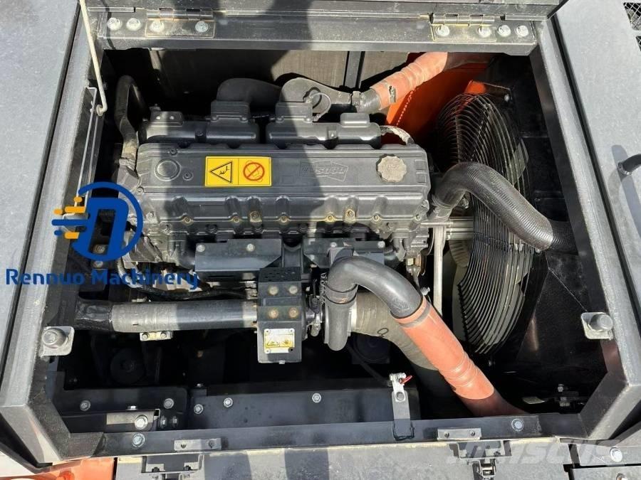 Doosan DX 340 Paletli ekskavatörler