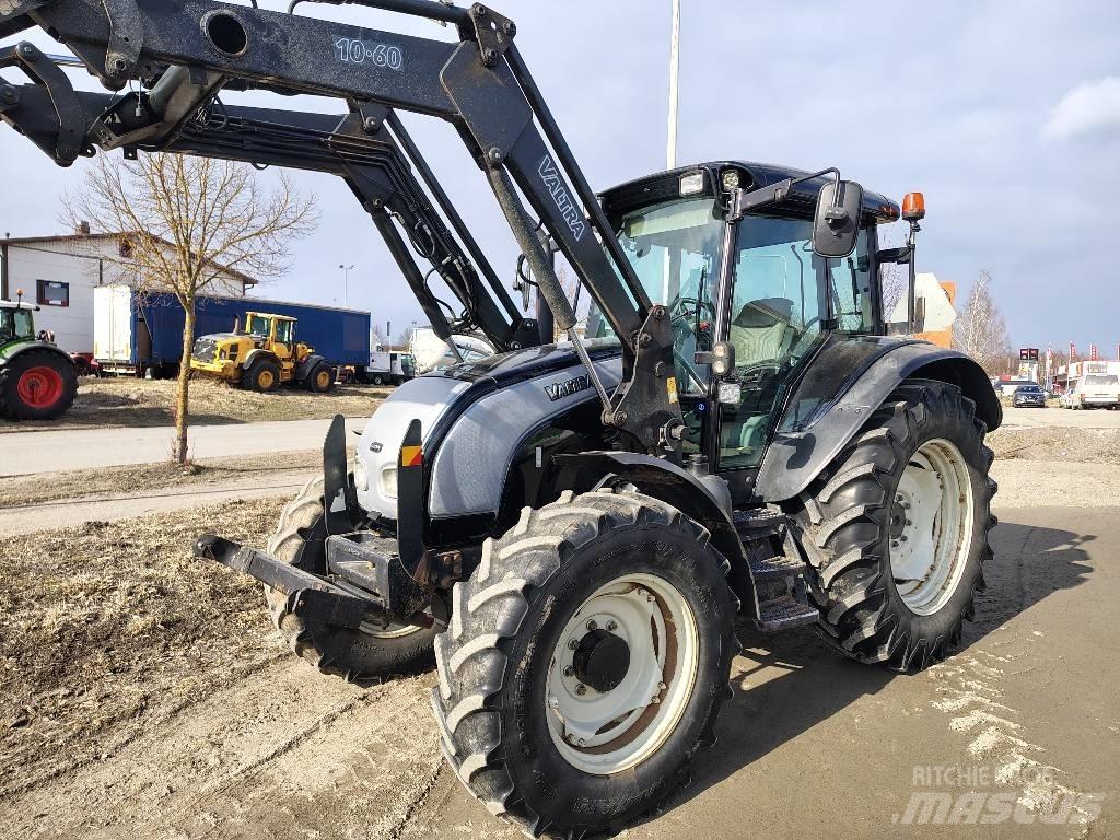 Valtra C120 Traktörler