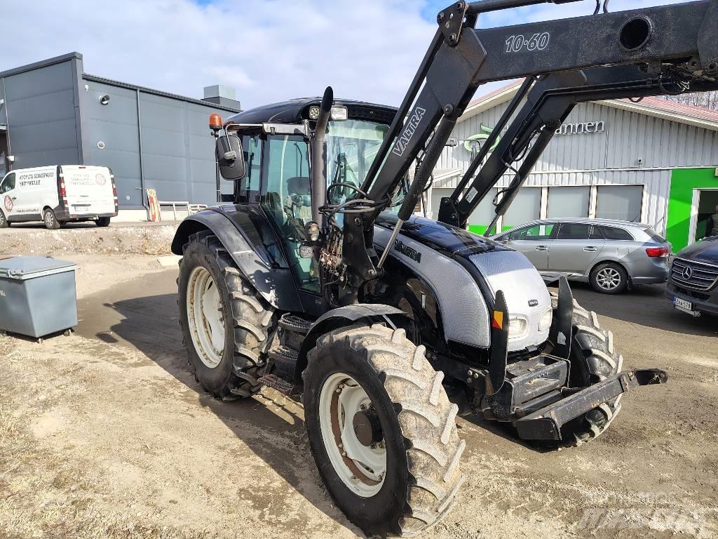 Valtra C120 Traktörler